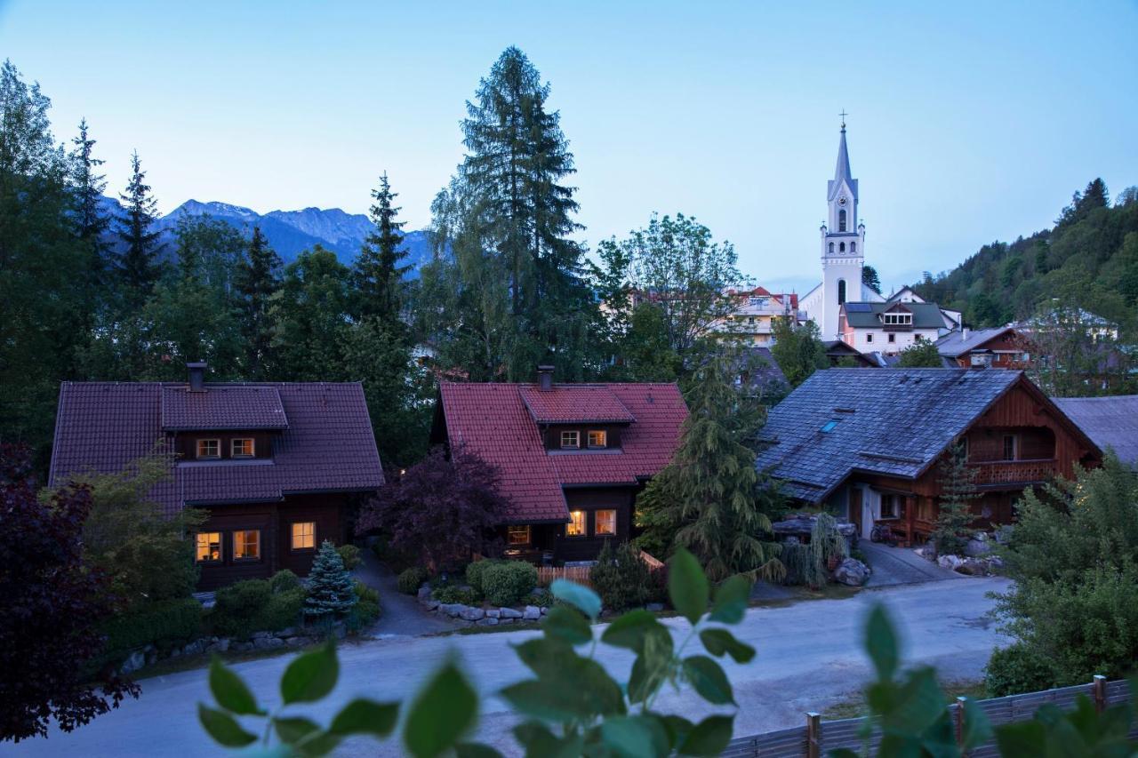 Das Dorf In Der Stadt ชลัดมิง ภายนอก รูปภาพ