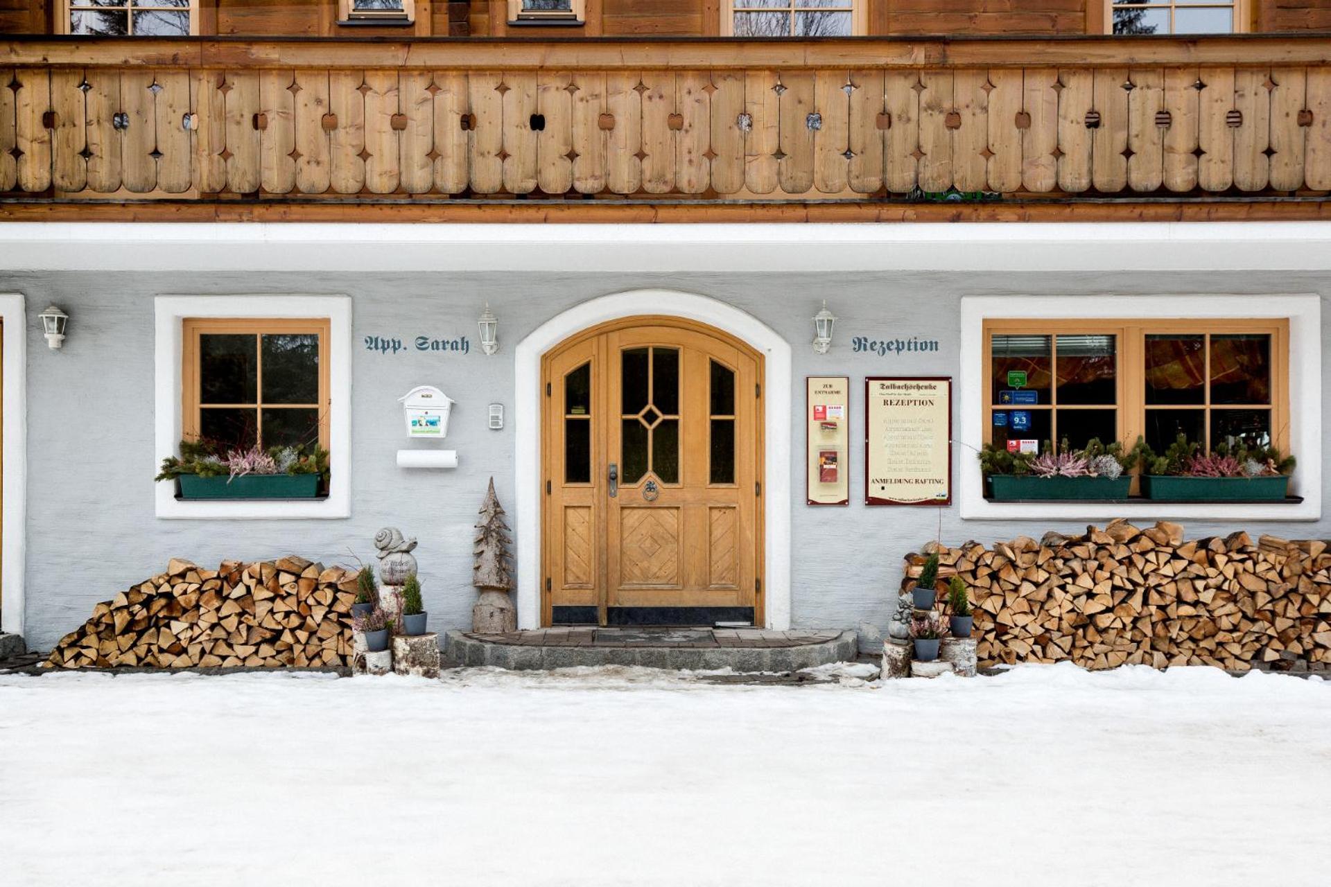 Das Dorf In Der Stadt ชลัดมิง ภายนอก รูปภาพ